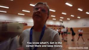 Czech Streets 138: Horny PE Teacher (pt.1) XXX Porn Video - PervertTube.com