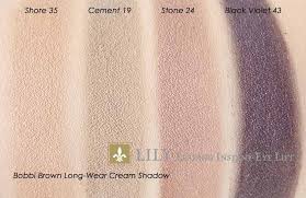 Bobbi Brown Long Wear Cream Shadow Review Leading Instant Eye Lift Safe And Quick Fix For Droopy Sagging Ho Cream Shadows Bobbi Brown Bobbi Brown Makeup