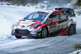 Maybe you would like to learn more about one of these? Rallye Schweden Fuhrt Weiter In Den Norden Www Rallye Magazin De