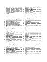 Konsepsi ruang konsepsi frontier kekuatan politik dan keamanan bangsa. Contoh Soal Essay Tentang Wawasan Nusantara Beserta Jawabannya Penggambar