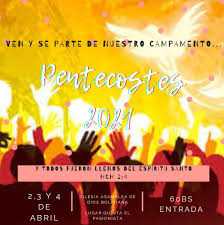 See more of dia de pentecostes ny,nj & ct. C Shalom Adb Inscripciones Abiertas Pentecostes2021 Facebook