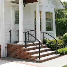 Dextrus Handrails for Outdoor Steps, 3 ...