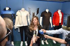 Maria Sol Messi Interview