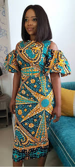 Latest Ankara Long Dress Styles 2018 African Clothing Styles Ankara Long Gown Styles African Fashion Modern