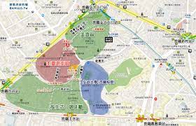 首爾seoul 弘大散步地圖 逛街分區 景點 美食 實用資訊總整理 披著虎皮的貓 design seoul hongdae