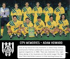 Argentina won its third title at the 1997 championship, hosted by malaysia. Adam Howard Shares His Favourite City Adelaide City Fc Facebook