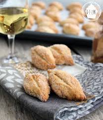 Zezettes De Sete Petit Gateau Sec Recette Patisserie Facile Recette Mignardise