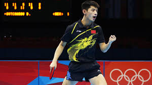 The rubber on your table tennis blade influences the way you play table tennis. All Chinese Final At Games Eurosport