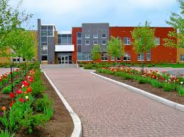Stittsville Public School Designshare Projects School Entrance Landscape Public School