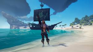 Sink skellies to earn gold, doubloons, and the bone crusher sails. Sea Of Thieves We Had The Chance To Sit Down With Jay Facebook