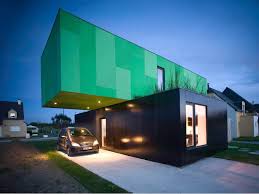Shipping Containers Home France Maison Container Maison Conteneur Architecte