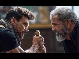 A retired special forces officer is trapped in a never ending time loop on the day of his death. Boss Level 2019 Frank Grillo Mel Gibson Filming Youtube