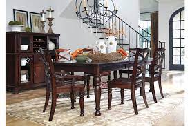 4.4 out of 5 stars 59. Porter Dining Table And 6 Chairs Set Ashley Furniture Homestore