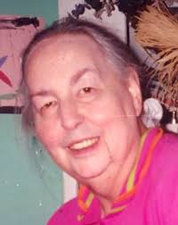 Marion Charolette Fye Martz (1927-2008)