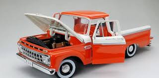Image result for Orange 1965 Truck