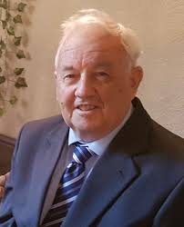 Death Notice of George Manley (Grangecon, Wicklow)