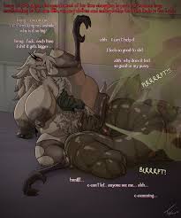 Rule34 - If it exists, there is porn of it  toby art  7147293