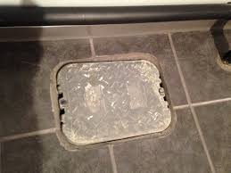 The valve contains a flap that allows water to exit the home, but closes to prevent the back flow into the home. Backwater Valves Cherry Home Inspections