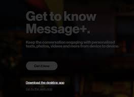 This may allow the app to interfere with the operation of the gps or other location sources. Verizon Messages Windows Desktop Install App
