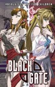 Black Gate: Kanin No Gakuen | Hentaisea