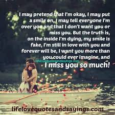 Funny i miss you more than quotes. Quotes About Miss You So Much 32 Quotes