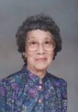 Obituary information for Helen Gertrude Skenadore