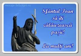 La multi ani. a spus. La Multi Ani De Sf Ioan Publicaciones Facebook