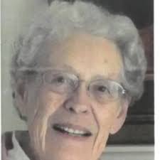 Obituary information for Agnes Benedict James