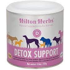Hilton Herbs Canine Detox Support Herbal Liver Function Supplement For Dogs 4 4 Oz Tub You Could Fin Dog Food Recipes Best Organic Dog Food Canned Dog Food