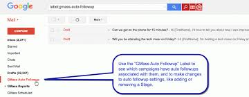 Auto Follow Up Emails Now Include 8 Stages Instead Of 3