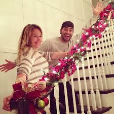 Haylie Duff Tyler Hochlin As Derek Hale Oh My God 7 A La Maison