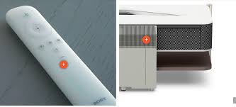 Sony's 2017 mwc offerings are varied to say the least. Meet The Lspx A1 Sony S 30 000 4k Projector With Glass Speakers Marble Top And A 9 6 Inch Minimum Throw