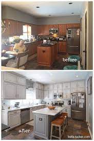 Maybe you would like to learn more about one of these? Gorgeous Kitchen Cabinets Before And After With Painted Cabinet Kitchen Cabinets Before And After Kitchen Cabinets Painted Before And After Diy Kitchen Remodel