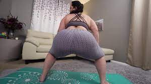 Nude Yoga Porn - BBW Beauty Amanda Thickk Shows Nude Yoga Skills Streaming  Video On Demand | Adult Empire