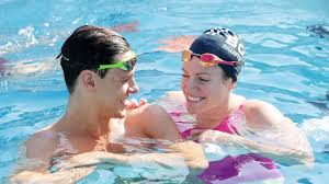 Seebohm goes from mckeown's idol to her teammate on facebook; Shortcourse Titles Mitch Larkin And Emily Seebohm Inspiring One Another The Courier Mail