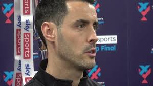 Press Conference: Brian Graham and Cara Henderson