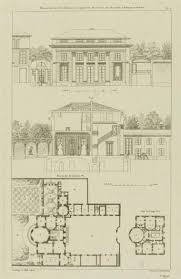 Maison Dervieux Rue Chantereine Pl 7 Paris Musees Hotel Particulier Les Plus Belles Maisons Maison