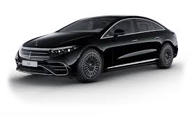 Image result for Onyx Black 2021 EQS