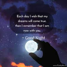 150+ Beautiful Good Night Quotes, Images and Messages in English