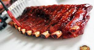 Eat Barbecue Championship Bbq Rib Recipe Bbq Recipes Ribs Rib Recipes Barbeque Dish