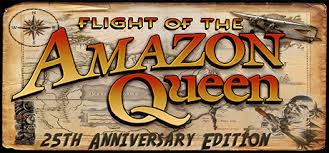 Whether it's for your brother, sister, or parent, they deserve to grow old together with their spouse. Flight Of The Amazon Queen 25th Anniversary Edition On Steam