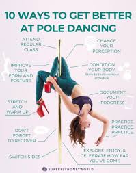 Our staff is highly qualified and motivated to help clients achieve their fitness goals through personal training, physical. 10 Ways To Get Better At Pole Dancing Super Fly Honey Sticky Pole Wear