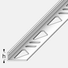 Pvc fliesen aluminium trockenbau papier 45 grad edelstahl flexible band preis keramik gi metall kunststoff verputzen ecke bead. Fliesenschienen Tipps Anleitung