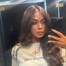 Hannah Marie's Instagram, Twitter & Facebook