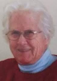 Ruth Johns Obituary (1928