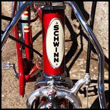 1965 Schwinn Racer Deluxe Schwinn Racer Bike Schwinn
