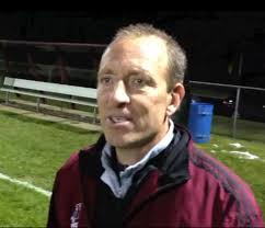 Scott Stein Named Girls Soccer Coach of the Year