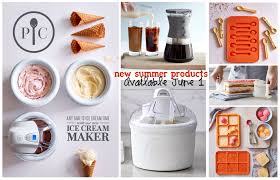 Pampered Chef Summer Products Ice Cream Maker Cookie Mold Iced Coffee Pampered Chef Catalog Pampered Chef Recipes Pampered Chef Party