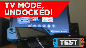 You can use it as an extended cable for the nintendo switch, but also as an extended cable for charging the switch pro controller. Nintendo Switch Dock Scratching Solution Tv Mode Undocked Youtube