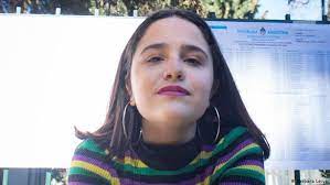Listen to ofelia fernandez | soundcloud is an audio platform that lets you listen to what you love 9 followers. Ofelia Fernandez Inspiring Young Women All Over Latin America Americas North And South American News Impacting On Europe Dw 08 03 2021